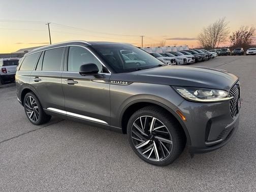 2025 Lincoln Aviator Reserve AWD