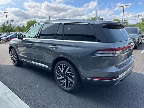 2025 Lincoln Aviator Reserve AWD