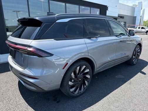 2024 Lincoln Nautilus Black Label
