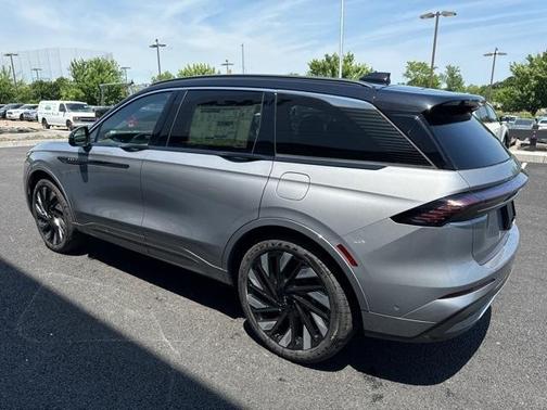 2024 Lincoln Nautilus Black Label