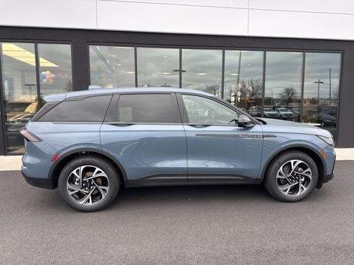 2025 Lincoln Nautilus Premiere