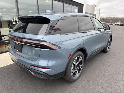 2025 Lincoln Nautilus Premiere