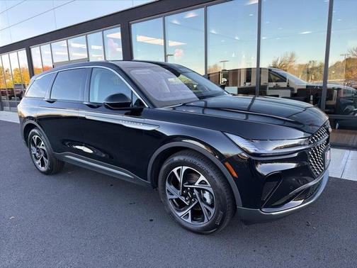 2025 Lincoln Nautilus Premiere