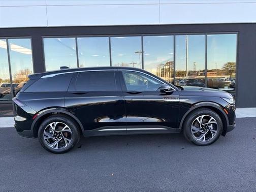 2025 Lincoln Nautilus Premiere