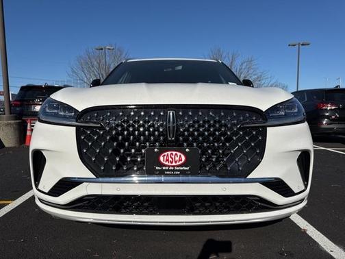 2025 Lincoln Aviator Black Label AWD