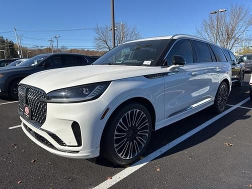 2025 Lincoln Aviator Black Label AWD