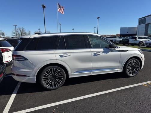 2025 Lincoln Aviator Black Label AWD