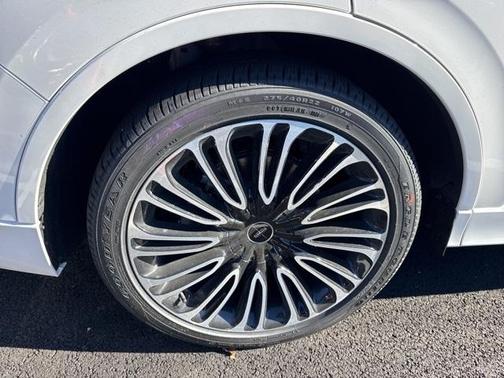 2025 Lincoln Aviator Black Label AWD
