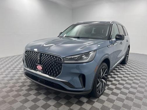 2025 Lincoln Aviator Reserve AWD