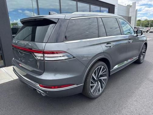 2025 Lincoln Aviator Black Label AWD