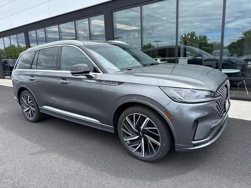 2025 Lincoln Aviator Black Label AWD