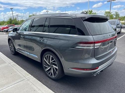 2025 Lincoln Aviator Black Label AWD