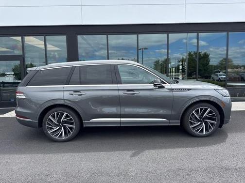 2025 Lincoln Aviator Black Label AWD