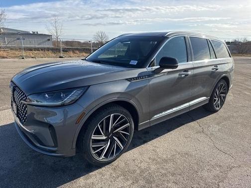2025 Lincoln Aviator Black Label AWD