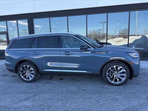 2026 Lincoln Aviator Premiere