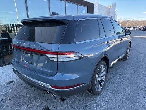 2026 Lincoln Aviator Premiere