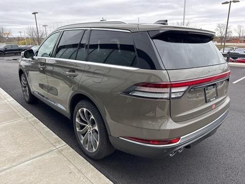 2025 Lincoln Aviator Reserve AWD