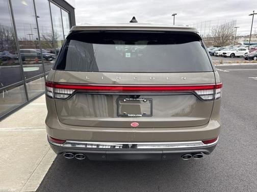 2025 Lincoln Aviator Reserve AWD