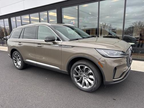 2025 Lincoln Aviator Reserve AWD