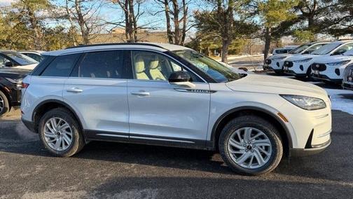 2026 Lincoln Corsair Premiere