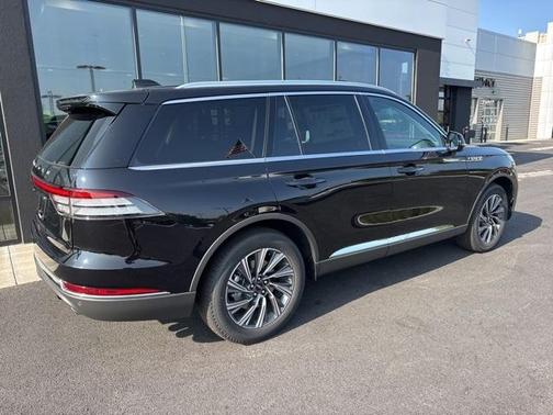2025 Lincoln Aviator Premiere
