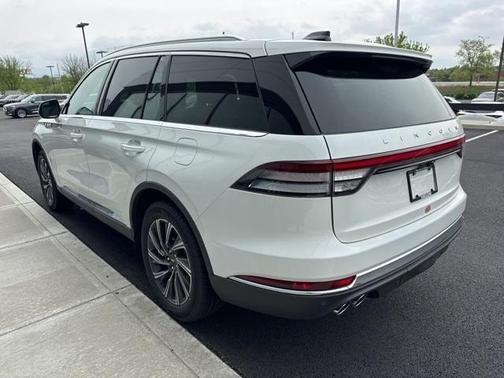 2025 Lincoln Aviator Premiere