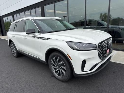 2025 Lincoln Aviator Premiere