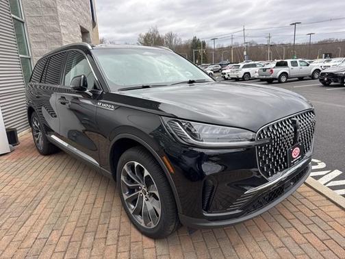 2025 Lincoln Aviator Reserve AWD
