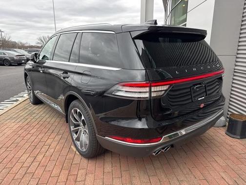 2025 Lincoln Aviator Reserve AWD