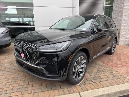 2025 Lincoln Aviator Reserve AWD