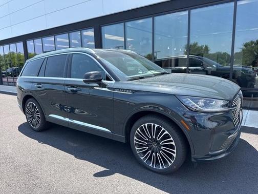 2025 Lincoln Aviator Black Label AWD