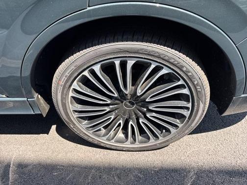2025 Lincoln Aviator Black Label AWD