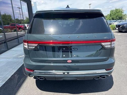 2025 Lincoln Aviator Black Label AWD
