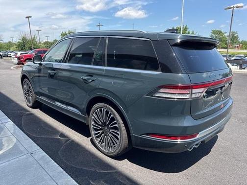 2025 Lincoln Aviator Black Label AWD