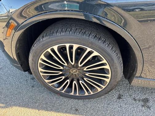 2025 Lincoln Aviator Black Label AWD