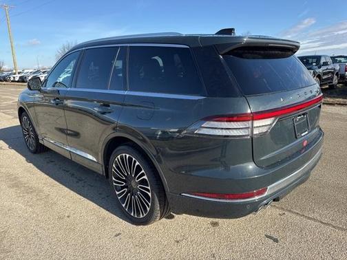 2025 Lincoln Aviator Black Label AWD