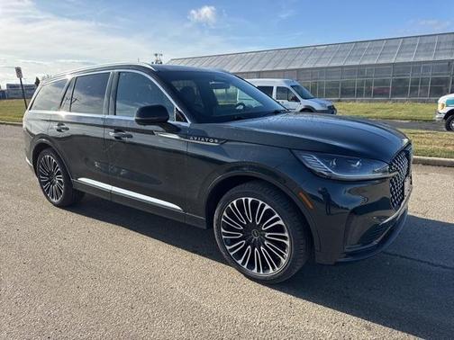 2025 Lincoln Aviator Black Label AWD