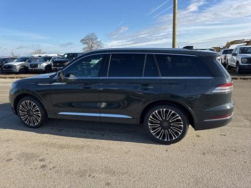 2025 Lincoln Aviator Black Label AWD