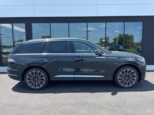 2025 Lincoln Aviator Black Label AWD
