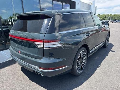 2025 Lincoln Aviator Black Label AWD