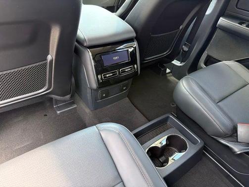 Black 2026 Lincoln Aviator Premiere
