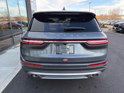 2026 Lincoln Corsair Premiere