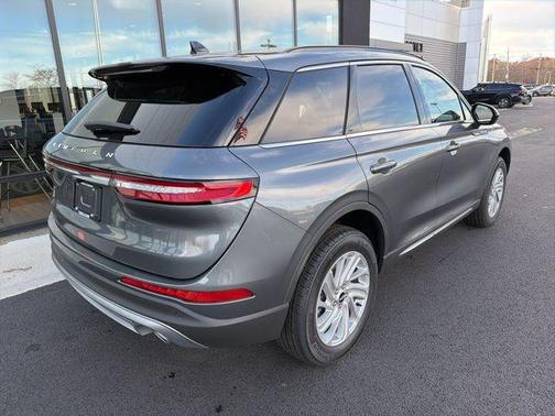 Metallic 2026 Lincoln Corsair Premiere