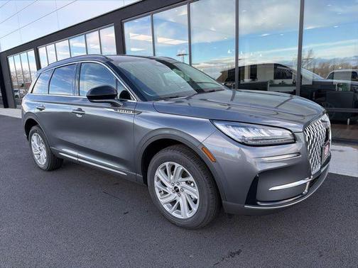 Metallic 2026 Lincoln Corsair Premiere