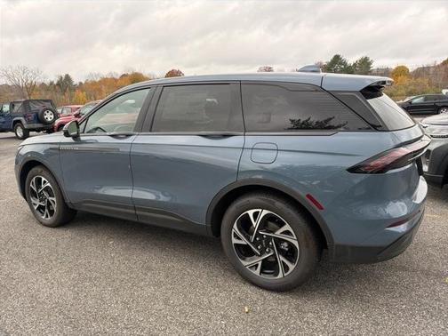 2025 Lincoln Nautilus Premiere