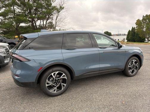 2025 Lincoln Nautilus Premiere