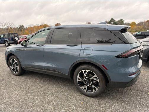 2025 Lincoln Nautilus Premiere