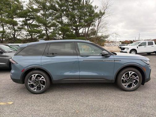 2025 Lincoln Nautilus Premiere