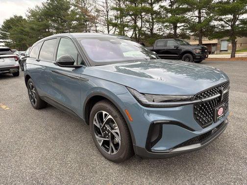 2025 Lincoln Nautilus Premiere