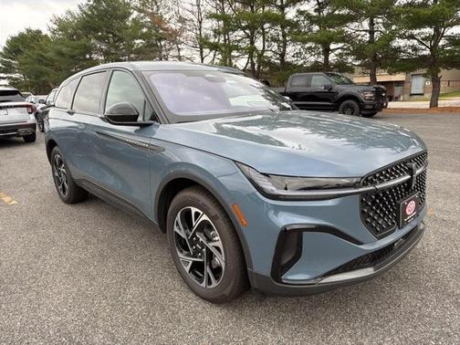 2025 Lincoln Nautilus Premiere